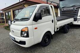 Hyundai, H100 1.3 Ton 2.6 motor, 4x2 Drive, Dropside Truck, Used, 2018