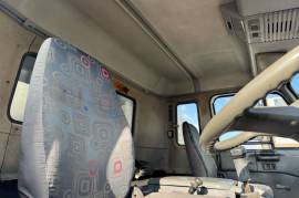 Nissan, CK 240 6 Cube Dropside, 4x2 Drive, Tipper Truck, Used, 1996