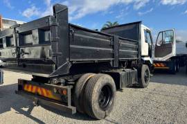 Nissan, CK 240 6 Cube Dropside, 4x2 Drive, Tipper Truck, Used, 1996