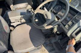 Nissan, CK 240 6 Cube Dropside, 4x2 Drive, Tipper Truck, Used, 1996