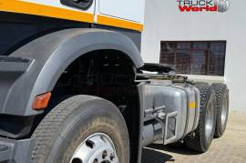 Mercedes Benz, Actros 3345, 6x4 Drive, Truck Tractor, Used, 2021