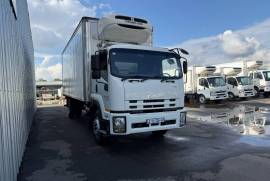 Isuzu, FTR850, 8 Ton, Refrigerated Truck, Used