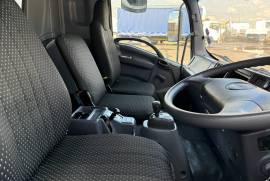 Isuzu, FTR850, 8 Ton, Refrigerated Truck, Used