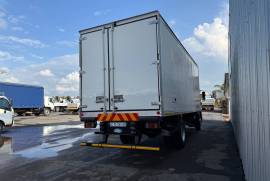 Isuzu, FTR850, 8 Ton, Refrigerated Truck, Used