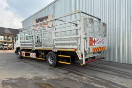 Isuzu, FTR850, 8 Ton, Cage Body Truck, Used, 2018