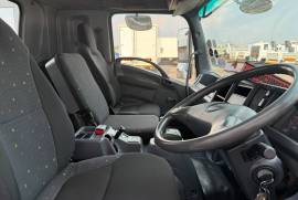 Isuzu, FTR850, 8 Ton, Cage Body Truck, Used, 2018