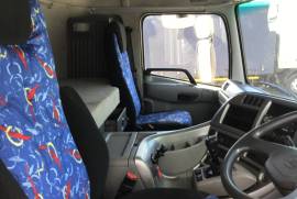 Nissan, UD450, 6x4 Drive, Tipper Truck, Used, 2018