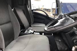 Isuzu, FTR850, 8 Ton, Dropside Truck, Used, 2017