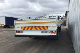 Isuzu, FTR850, 8 Ton, Dropside Truck, Used, 2017