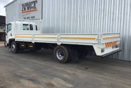 Isuzu, FTR850, 8 Ton, Dropside Truck, Used, 2017