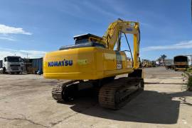 Komatsu, PC220, Excavator, Used, 2022