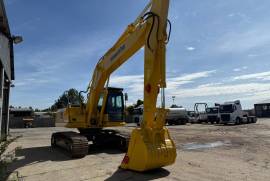 Komatsu, PC220, Excavator, Used, 2022