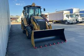 Caterpillar, 426F, TLB, Used, 2023