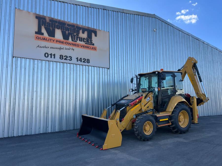 Caterpillar, 426F, TLB, Used, 2023