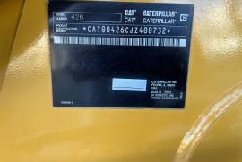 Caterpillar, 426F, TLB, Used, 2023