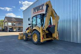 Caterpillar, 426F, TLB, Used, 2023