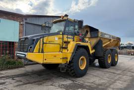 Komatsu, HM400-3, ADT / Dump Truck, Used, 2017