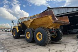 Komatsu, HM400-3, ADT / Dump Truck, Used, 2017