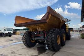 Komatsu, HM400-3, ADT / Dump Truck, Used, 2017