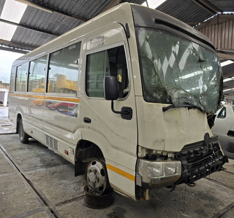 Hino, Coaster , 23 Seater, Mini Bus, Used, 2023