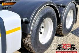 Volvo, FH440 LOW ROOF [#11061], 6x4 Drive, Truck Tractor, Used, 2021