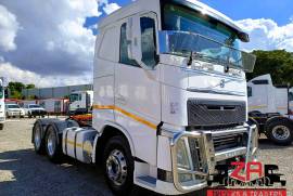 Volvo, FH440 LOW ROOF [#11061], 6x4 Drive, Truck Tractor, Used, 2021