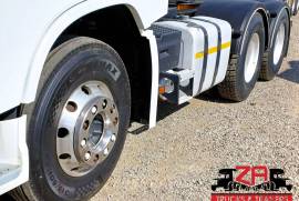 Volvo, FH440 LOW ROOF [#11061], 6x4 Drive, Truck Tractor, Used, 2021