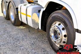 Volvo, FH440 LOW ROOF [#11061], 6x4 Drive, Truck Tractor, Used, 2021