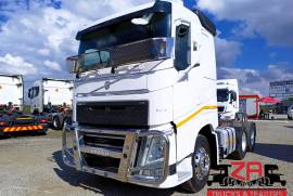 Volvo, FH440 [#11063], 6x4 Drive, Truck Tractor, Used, 2021
