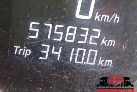 Scania, R560 [#11242], 6x4 Drive, Truck Tractor, Used, 2021