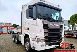 Scania, R560 [#11242], 6x4 Drive, Truck Tractor, Used, 2021