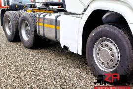 Scania, R560 [#11242], 6x4 Drive, Truck Tractor, Used, 2021