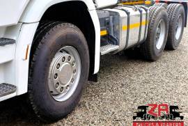 Scania, R560 [#11242], 6x4 Drive, Truck Tractor, Used, 2021