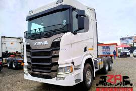 Scania, R560 [#11242], 6x4 Drive, Truck Tractor, Used, 2021