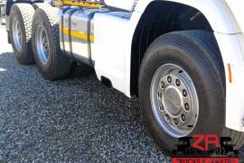Scania, R560 [#11239], 6x4 Drive, Truck Tractor, Used, 2021