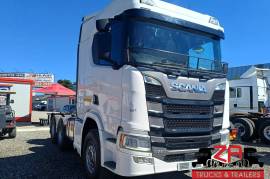 Scania, R560 [#11239], 6x4 Drive, Truck Tractor, Used, 2021
