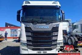 Scania, R560 [#11239], 6x4 Drive, Truck Tractor, Used, 2021