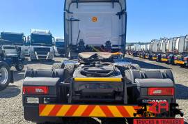 Scania, R560 [#11239], 6x4 Drive, Truck Tractor, Used, 2021