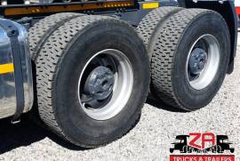 Scania, R560 [#11239], 6x4 Drive, Truck Tractor, Used, 2021