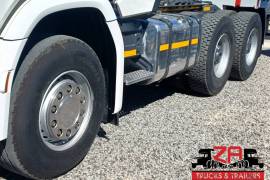 Scania, R560 [#11239], 6x4 Drive, Truck Tractor, Used, 2021
