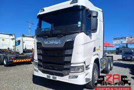 Scania, R560 [#11239], 6x4 Drive, Truck Tractor, Used, 2021