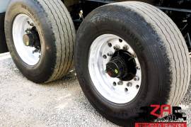 PRBB, 45 CUBE SIDE TIPPER [#52844], Side Tipper Link Trailer, Used, 2024