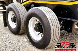 PRBB, 45 CUBE SIDE TIPPER [#52844], Side Tipper Link Trailer, Used, 2024