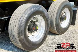 PRBB, 45 CUBE SIDE TIPPER [#52844], Side Tipper Link Trailer, Used, 2024