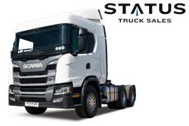 Scania, G460 6x4 Truck Tractor, 6x4 Drive, Truck Tractor, Used, 2022