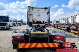 Scania, P410 XT [#11236], 6x4 Drive, Truck Tractor, Used, 2023