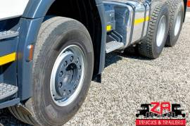 Scania, P410 XT [#11236], 6x4 Drive, Truck Tractor, Used, 2023