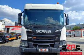 Scania, P410 XT [#11236], 6x4 Drive, Truck Tractor, Used, 2023