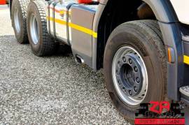 Scania, P410 XT [#11236], 6x4 Drive, Truck Tractor, Used, 2023