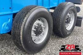 Leader Bodies, 30 CUBE SIDE TIPPER TRAILER [#52818], Side Tipper Link Trailer, Used, 2020